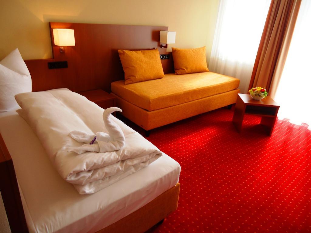 Hotel Gasthof Posthalter Цвизель Номер фото